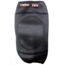 Fascia elastica per ginocchio ginocchiera copper care